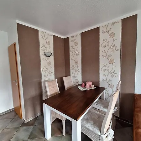 Moevennest Prázdninový dům Berumbur